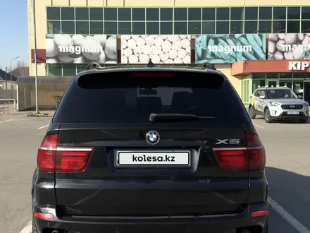 BMW X5 2010 года за 11 000 000 тг. в Алматы – фото 4