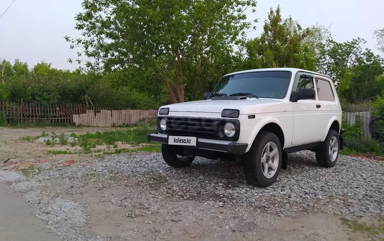 ВАЗ (Lada) Lada 2121 2017 годаfor5 100 000 тг. в Костанай