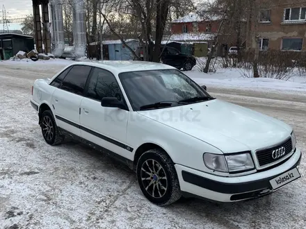 Audi 100 1993 года за 2 100 000 тг. в Караганда – фото 2