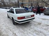 Audi 100 1993 года за 2 100 000 тг. в Караганда – фото 4