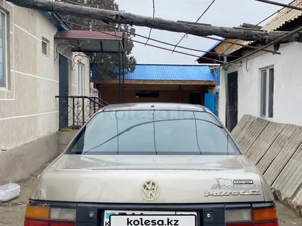 Volkswagen Passat 1991 годаүшін700 000 тг. в Шу – фото 2