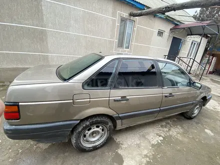 Volkswagen Passat 1991 годаүшін700 000 тг. в Шу – фото 3