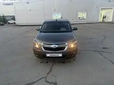 Chevrolet Cobalt, 2021