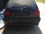 Volkswagen Golf 1994 года за 425 000 тг. в Алматы – фото 2