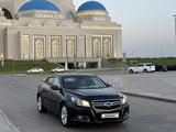 Chevrolet Malibu 2014 года за 6 000 000 тг. в Астана – фото 3