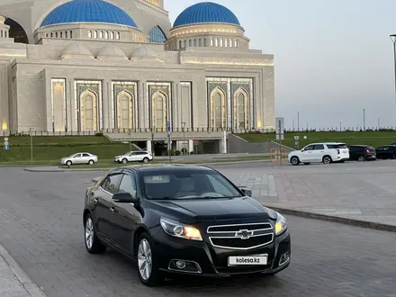 Chevrolet Malibu 2014 года за 6 000 000 тг. в Астана – фото 3