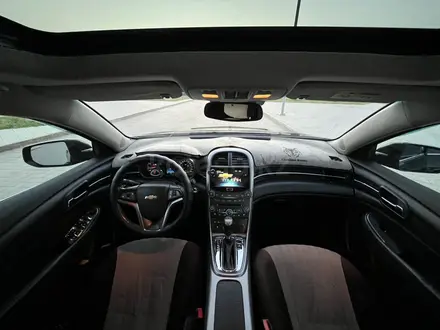 Chevrolet Malibu 2014 года за 6 000 000 тг. в Астана – фото 10