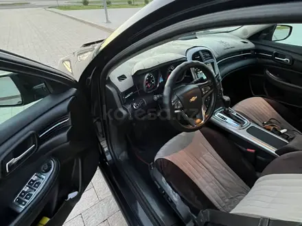 Chevrolet Malibu 2014 года за 6 000 000 тг. в Астана – фото 14