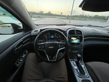 Chevrolet Malibu 2014 года за 6 000 000 тг. в Астана – фото 15