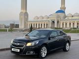 Chevrolet Malibu 2014 года за 6 000 000 тг. в Астана – фото 4