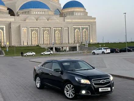 Chevrolet Malibu 2014 года за 6 000 000 тг. в Астана