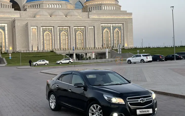Chevrolet Malibu 2014 года за 6 000 000 тг. в Астана