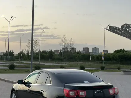 Chevrolet Malibu 2014 года за 6 000 000 тг. в Астана – фото 7