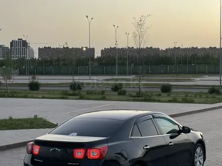 Chevrolet Malibu 2014 года за 6 000 000 тг. в Астана – фото 9