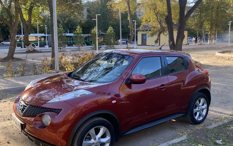 Nissan Juke 2011 года за 5 200 000 тг. в Астана