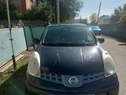 Nissan Note 2008 года за 3 500 000 тг. в Астана – фото 3