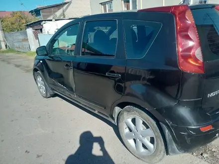 Nissan Note 2008 года за 3 500 000 тг. в Астана – фото 4