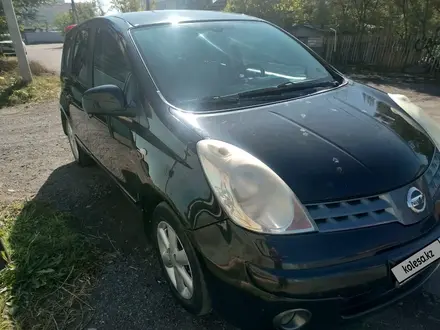 Nissan Note 2008 года за 3 500 000 тг. в Астана – фото 6