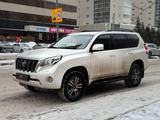 Toyota Land Cruiser Prado 2017 года за 19 800 000 тг. в Астана – фото 2