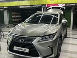 Lexus RX 200t 2015 года за 15 000 000 тг. в Астана – фото 2