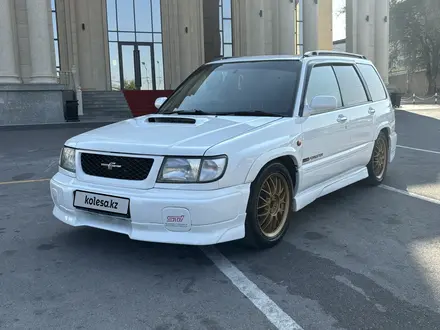 Subaru Forester 1997 года за 3 100 000 тг. в Алматы – фото 9