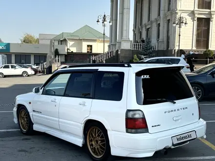 Subaru Forester 1997 года за 3 100 000 тг. в Алматы – фото 4