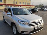 Toyota Highlander 2012 года за 11 800 000 тг. в Алматы – фото 2