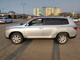 Toyota Highlander 2012 года за 11 800 000 тг. в Алматы – фото 4