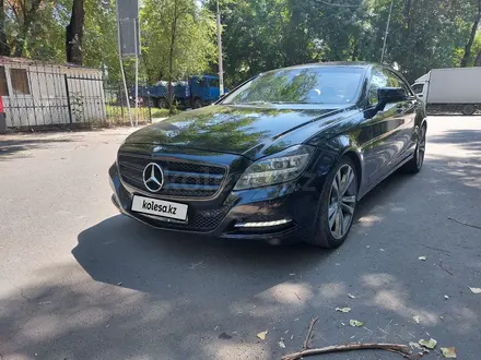 Mercedes-Benz CLS 350 2011 года за 14 999 999 тг. в Алматы