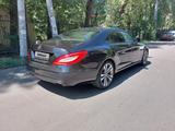 Mercedes-Benz CLS 350 2011 года за 14 999 999 тг. в Алматы – фото 4