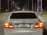 Lexus LS 460 2008 года за 8 000 000 тг. в Кызылорда – фото 2