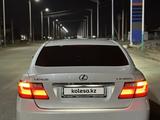 Lexus LS 460 2008 года за 8 000 000 тг. в Кызылорда – фото 3
