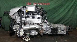 Двигатель Toyota 2UZ-FE 4.7 л без VVT-I из Японии (1gr/1ur/3ur/3uz/2uz/2tr) за 95 000 тг. в Алматы