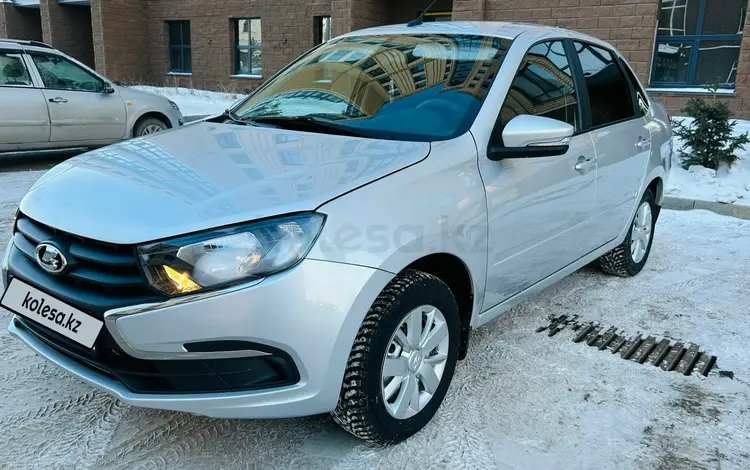 ВАЗ (Lada) Granta 2190 2024 года за 5 200 000 тг. в Астана