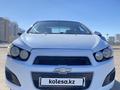 Chevrolet Aveo 2013 года за 3 800 000 тг. в Астана – фото 4