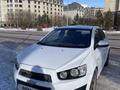 Chevrolet Aveo 2013 года за 3 800 000 тг. в Астана – фото 24