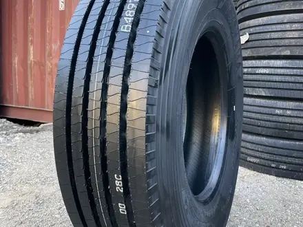 Грузовые шины YOKOHAMA 295/80 R22.5 104ZR (рулевая ось) за 182 000 тг. в Алматы