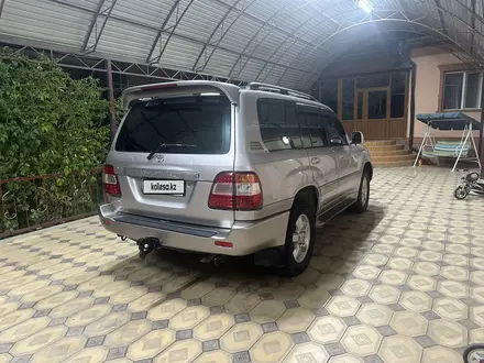 Toyota Land Cruiser 2000 года за 8 000 000 тг. в Алматы – фото 4