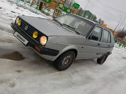 Volkswagen Golf 1990 года за 700 000 тг. в Шымкент – фото 7