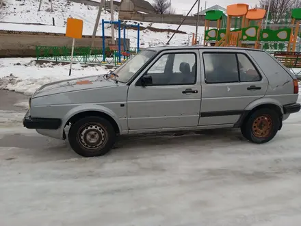 Volkswagen Golf 1990 года за 700 000 тг. в Шымкент – фото 2