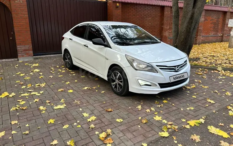 Hyundai Accent 2016 года за 3 750 000 тг. в Атырау