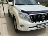 Toyota Land Cruiser Prado 2015 годаүшін18 000 000 тг. в Шымкент