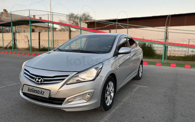 Hyundai Accent 2013 года за 3 900 000 тг. в Кызылорда