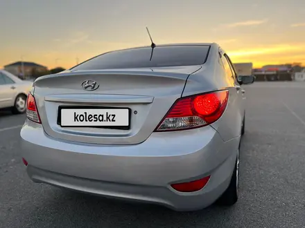 Hyundai Accent 2013 года за 3 900 000 тг. в Кызылорда – фото 6