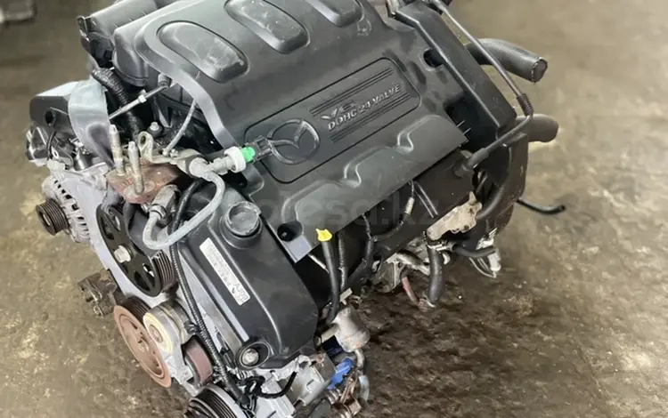 Привозной двигатель на Ford Maverick AJ объем 3.0 за 350 000 тг. в Астана