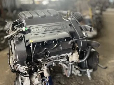 Привозной двигатель на Ford Maverick AJ объем 3.0 за 350 000 тг. в Астана – фото 3