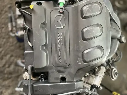 Привозной двигатель на Ford Maverick AJ объем 3.0 за 350 000 тг. в Астана – фото 6