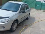 ВАЗ (Lada) Granta 2190 2013 года за 2 300 000 тг. в Алматы – фото 5