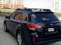 Subaru Outback 2010 года за 5 490 000 тг. в Актобе – фото 4