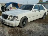 Mercedes-Benz S 320 1996 годаfor4 000 000 тг. в Алматы – фото 2